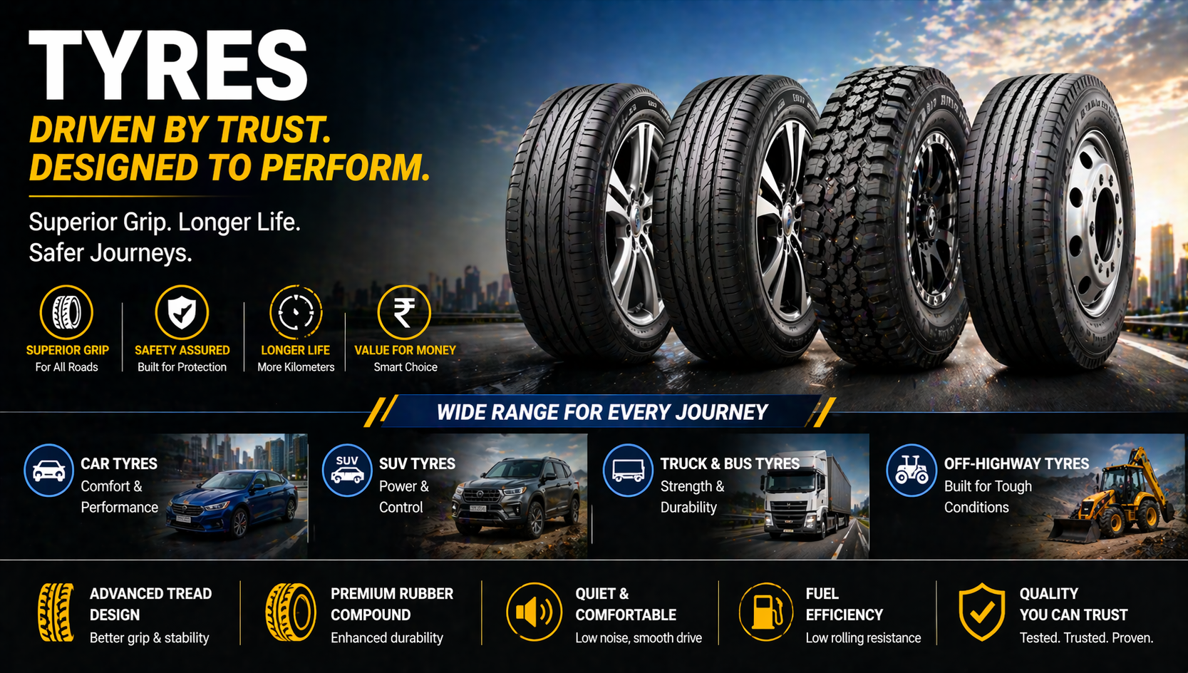 Tyres