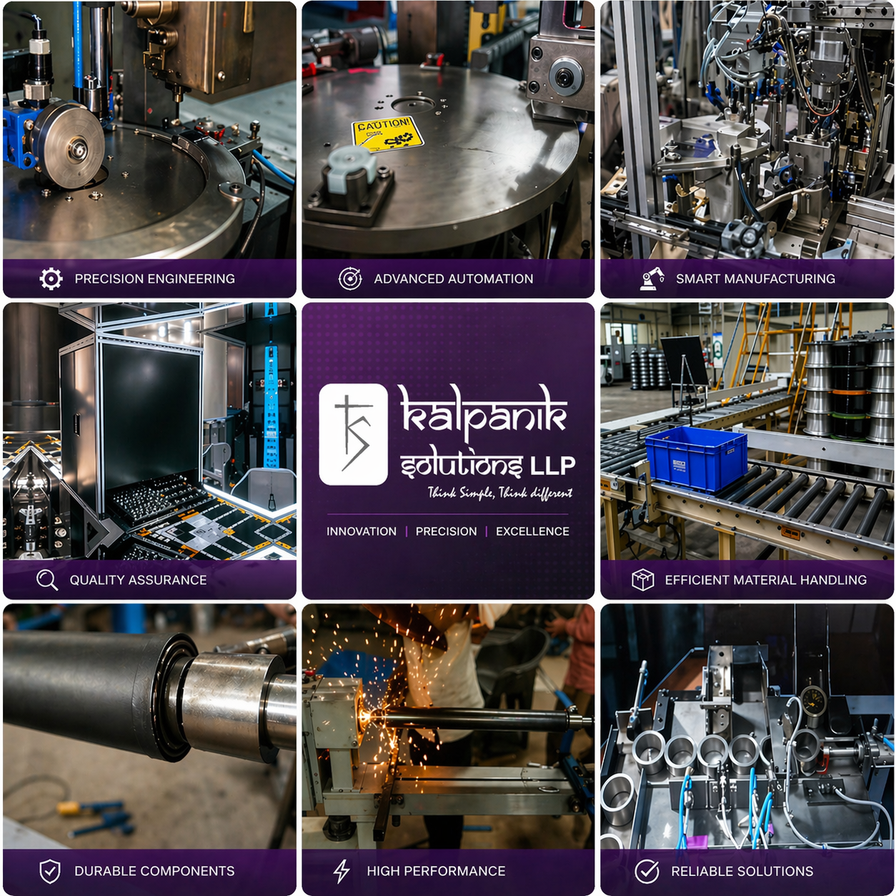 Kalpanik Solutions Factory